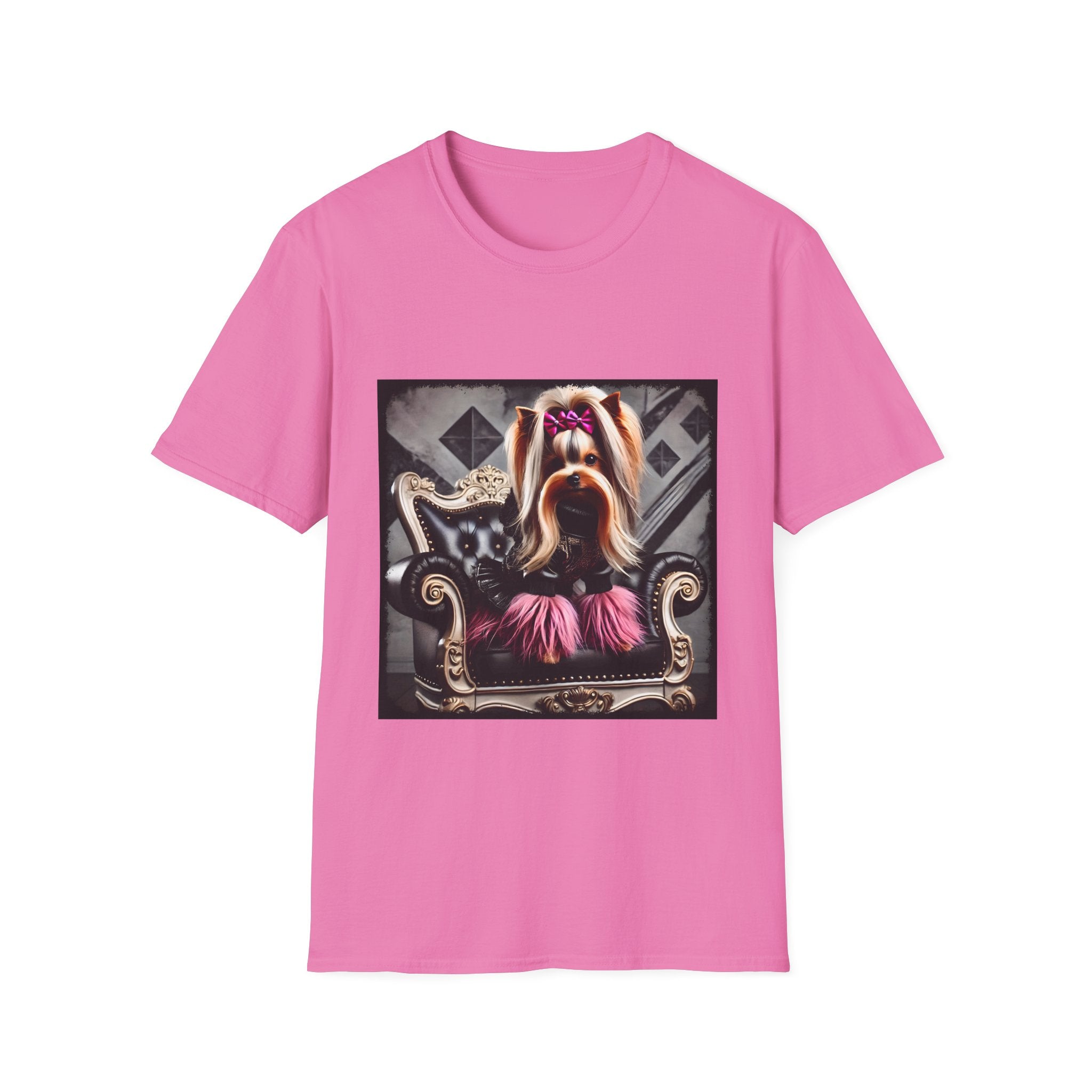Yorkshire Terrier True Trendsetter | Unisex Dog T-Shirt