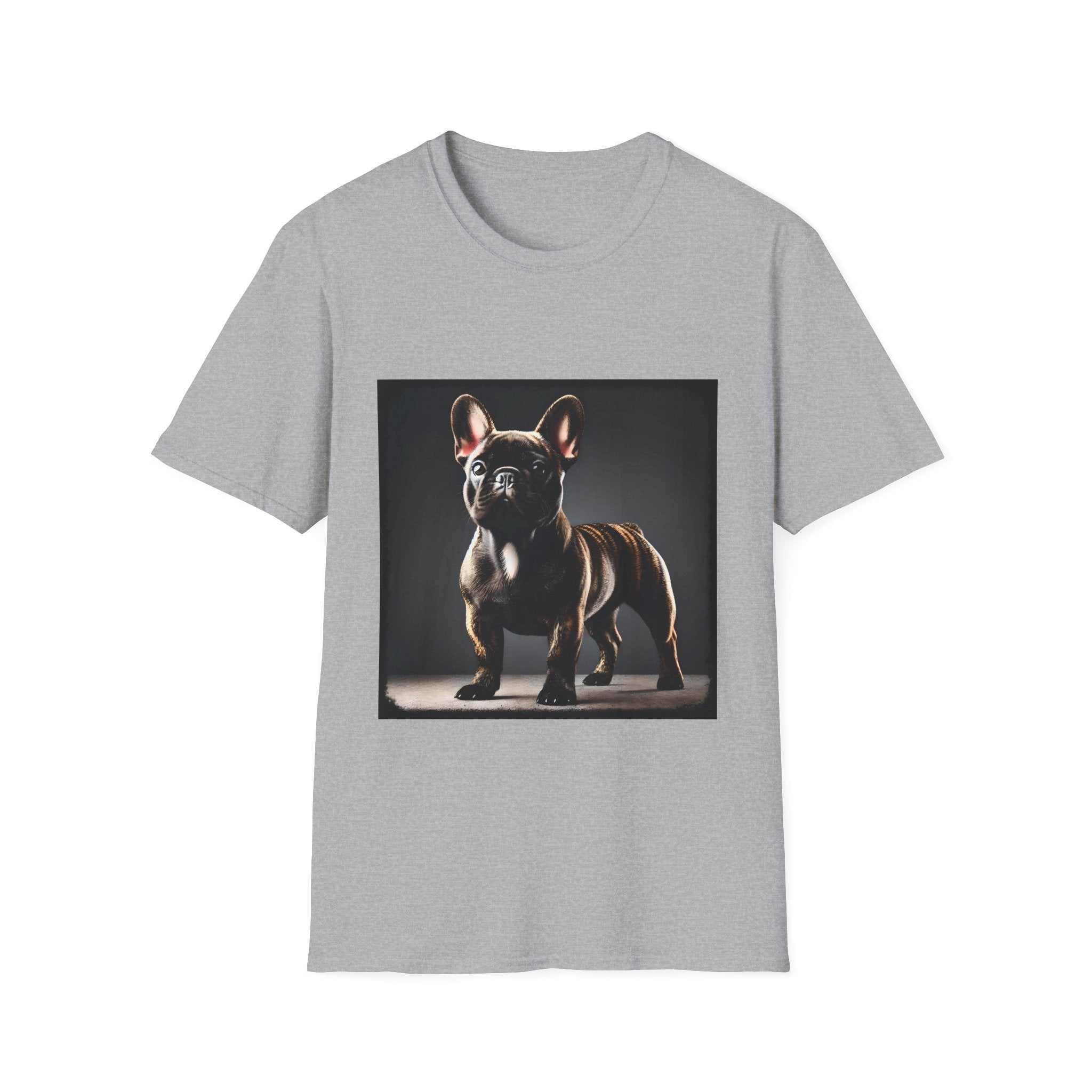 French Bulldog Shirt | Brindle Best in Show Dog Lover Tee
