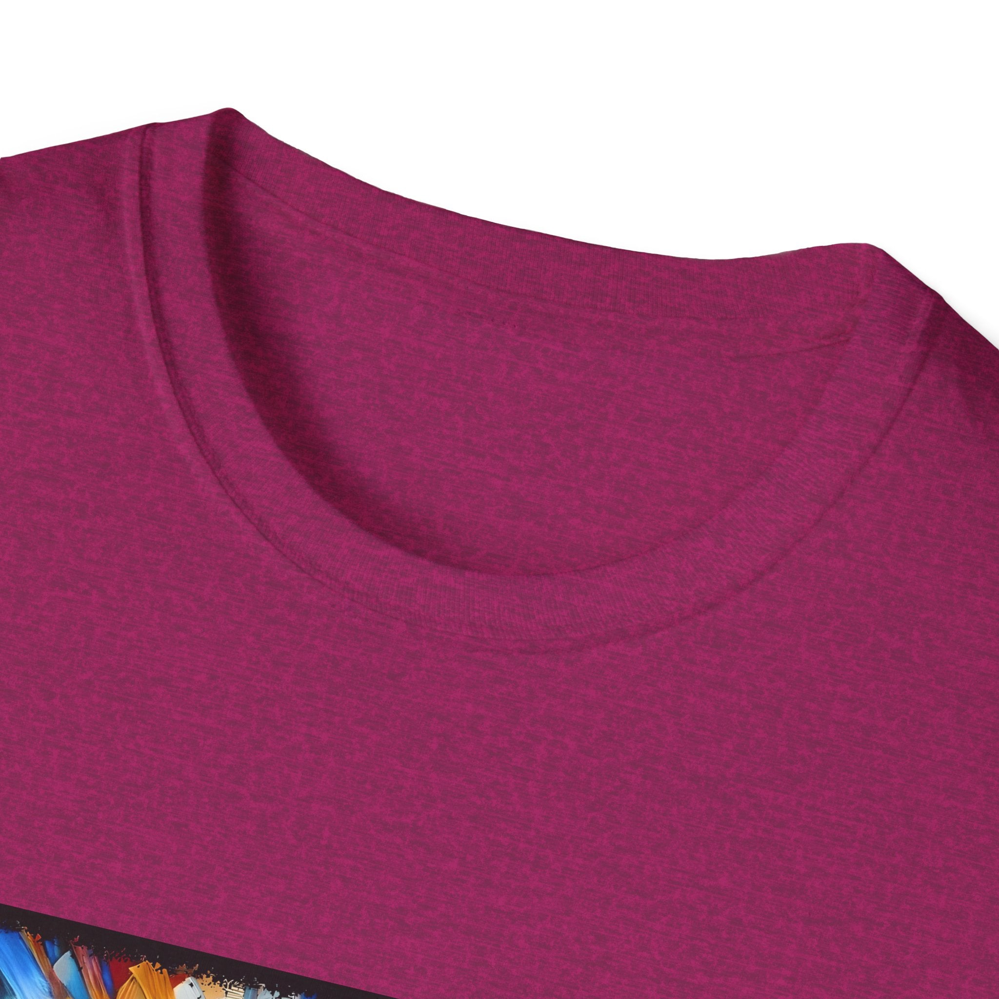 Dalmatian Bold Princess Classic | Unisex Dog T-Shirt