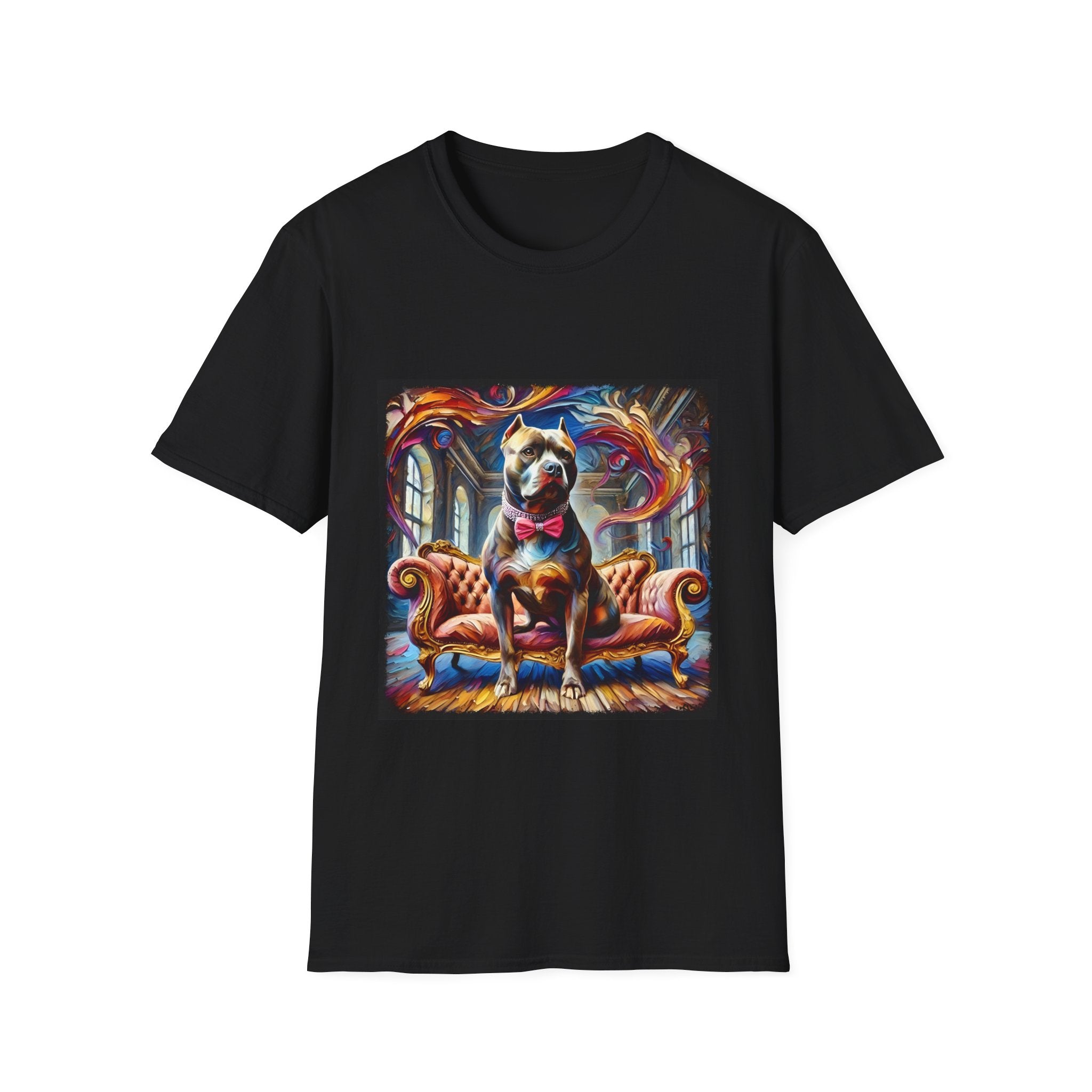American Pit Bull Terrier Shirt | Beautiful Classic Dog Lover Tee