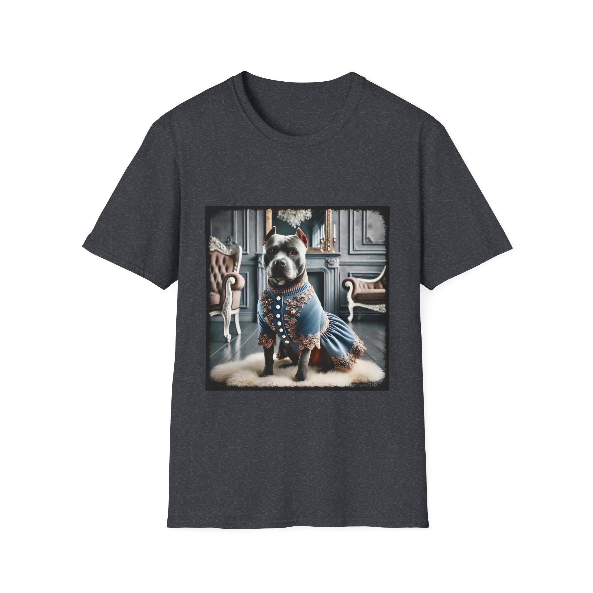 American Pit Bull Terrier Shirt | Pure Posh Dog Lover Tee