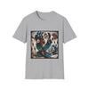 Dachshund Dainty Diva | Unisex Dog T-Shirt