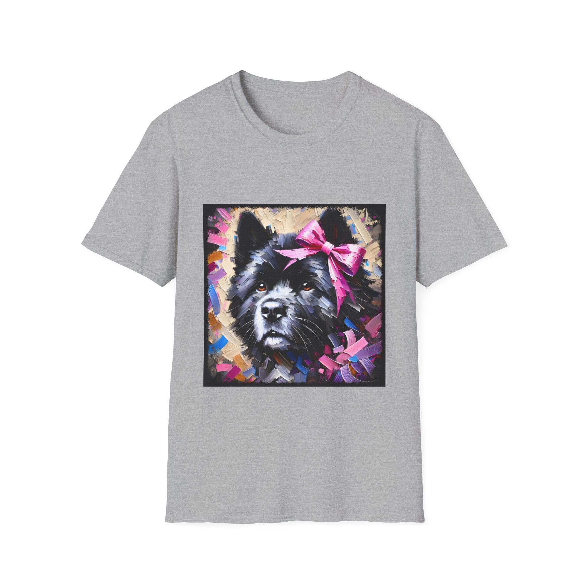 Akita Shirt | Beautiful Classic Dog Lover Tee