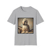 Afghan Hound Shirt | Posh Portrait Dog Lover Tee