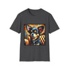 Chihuahua Bold Classic | Unisex Dog T-Shirt