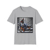 Doberman Pinscher Dapper Dude | Unisex Dog T-Shirt