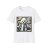 Bichon Frise Handsome Gentleman | Unisex Dog T-Shirt