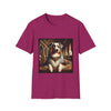 Australian Shepherd Royal Duchess | Unisex Dog T-Shirt