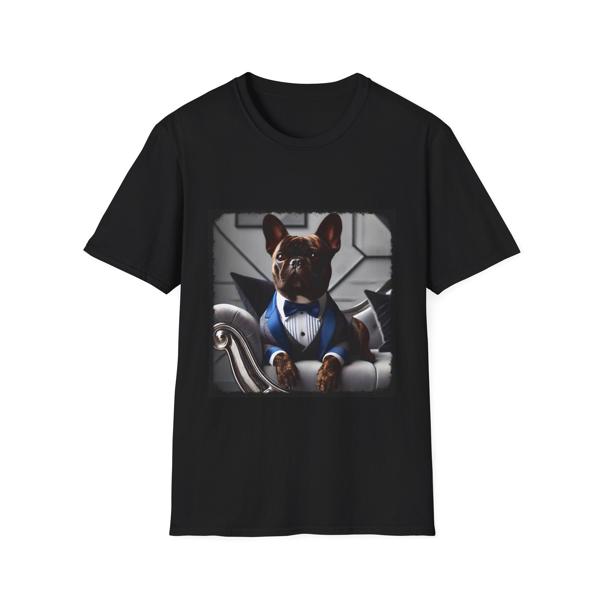 French Bulldog Shirt | Polished Pup Dog Lover Tee