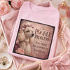 Poodle Poodle Problems: Too Smart design dog lover unisex t-shirt in light pink