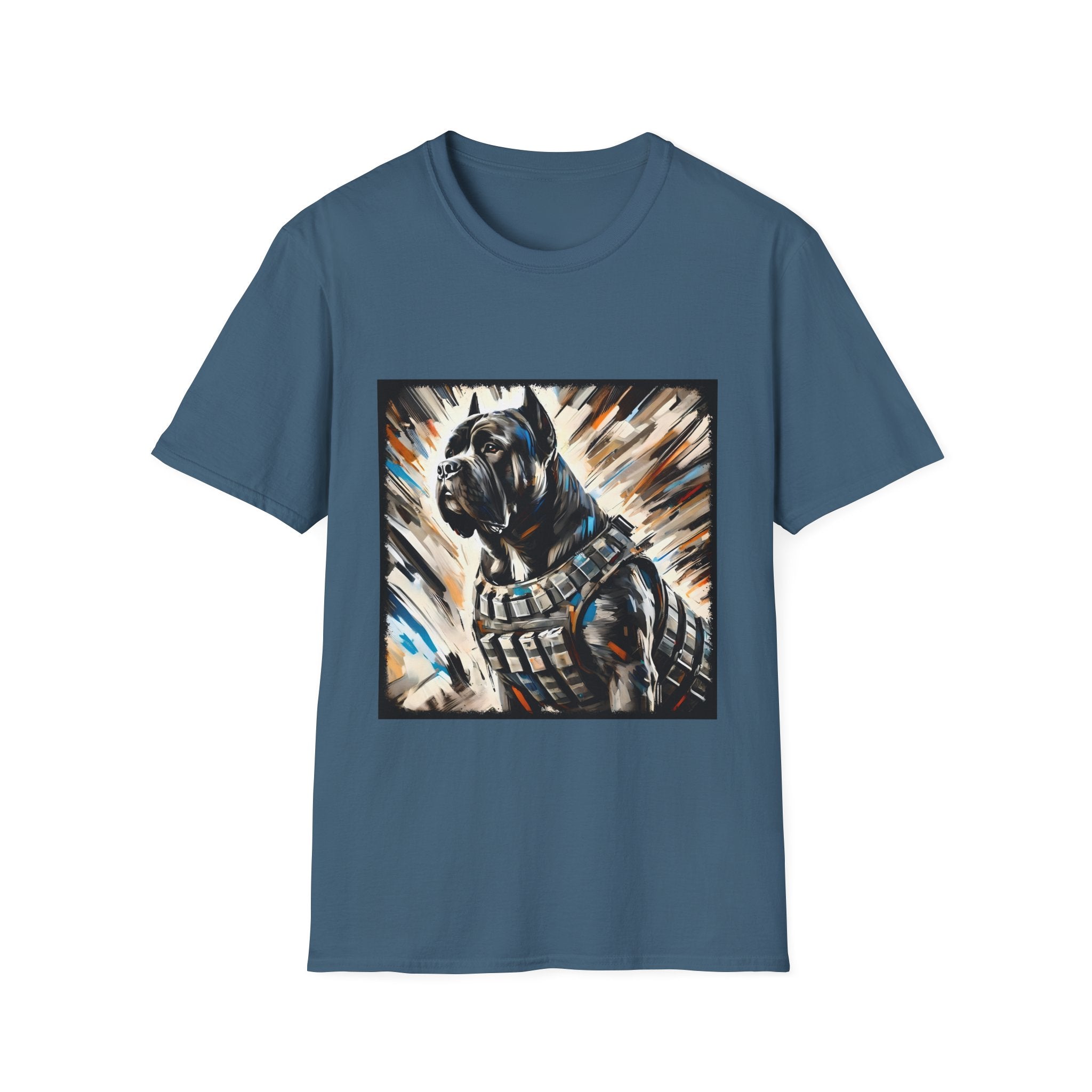 Cane Corso Bold Armor Classic | Unisex Dog T-Shirt