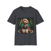 Aussiedoodle Ruby Royal | Unisex Dog T-Shirt