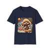 Poodle Lavish Baby | Unisex Dog T-Shirt