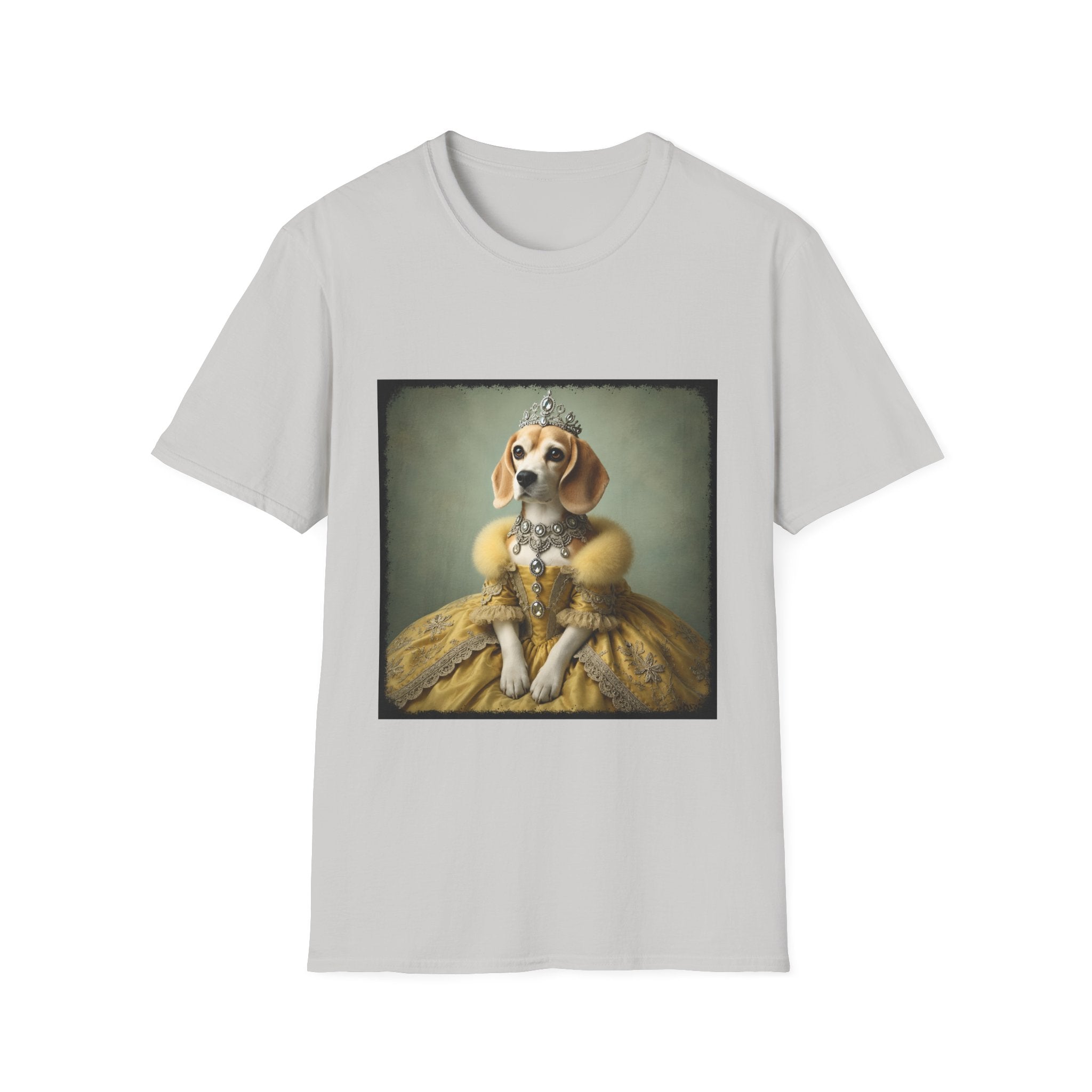 Beagle Shirt | Queen Bee Dog Lover Tee