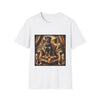 Rottweiler Gold Drip | Unisex Dog T-Shirt