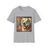 Golden Retriever Shirt | Blissful Swirl Dog Lover Tee