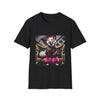 Golden Retriever Shirt | Chic Rocker Dog Lover Tee