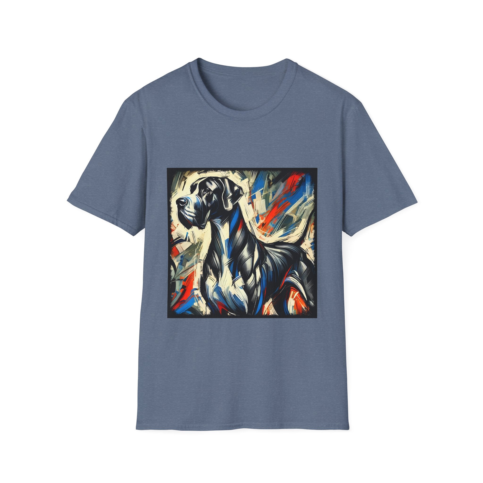 Great Dane Strong Classic | Unisex Dog T-Shirt
