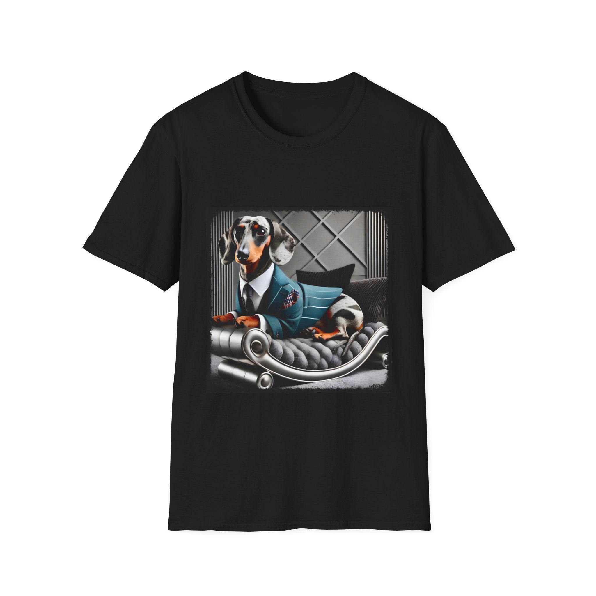 Dachshund Tidy Tailor | Unisex Dog T-Shirt