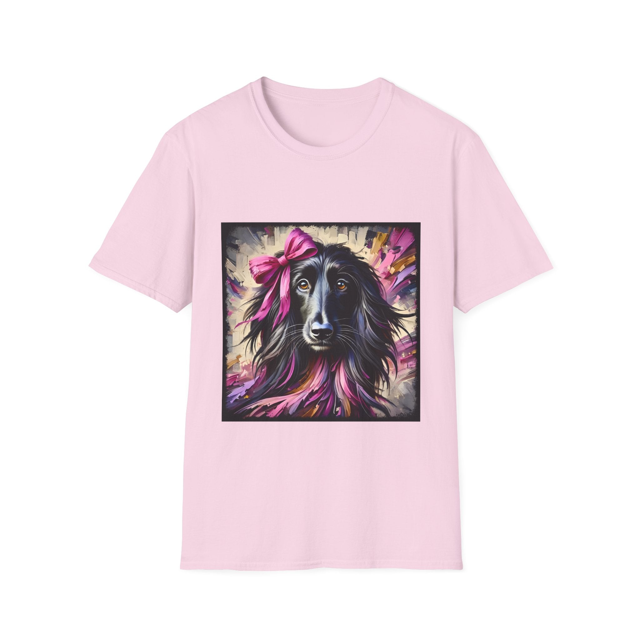 Afghan Hound Shirt | Bold Classic Dog Lover Tee