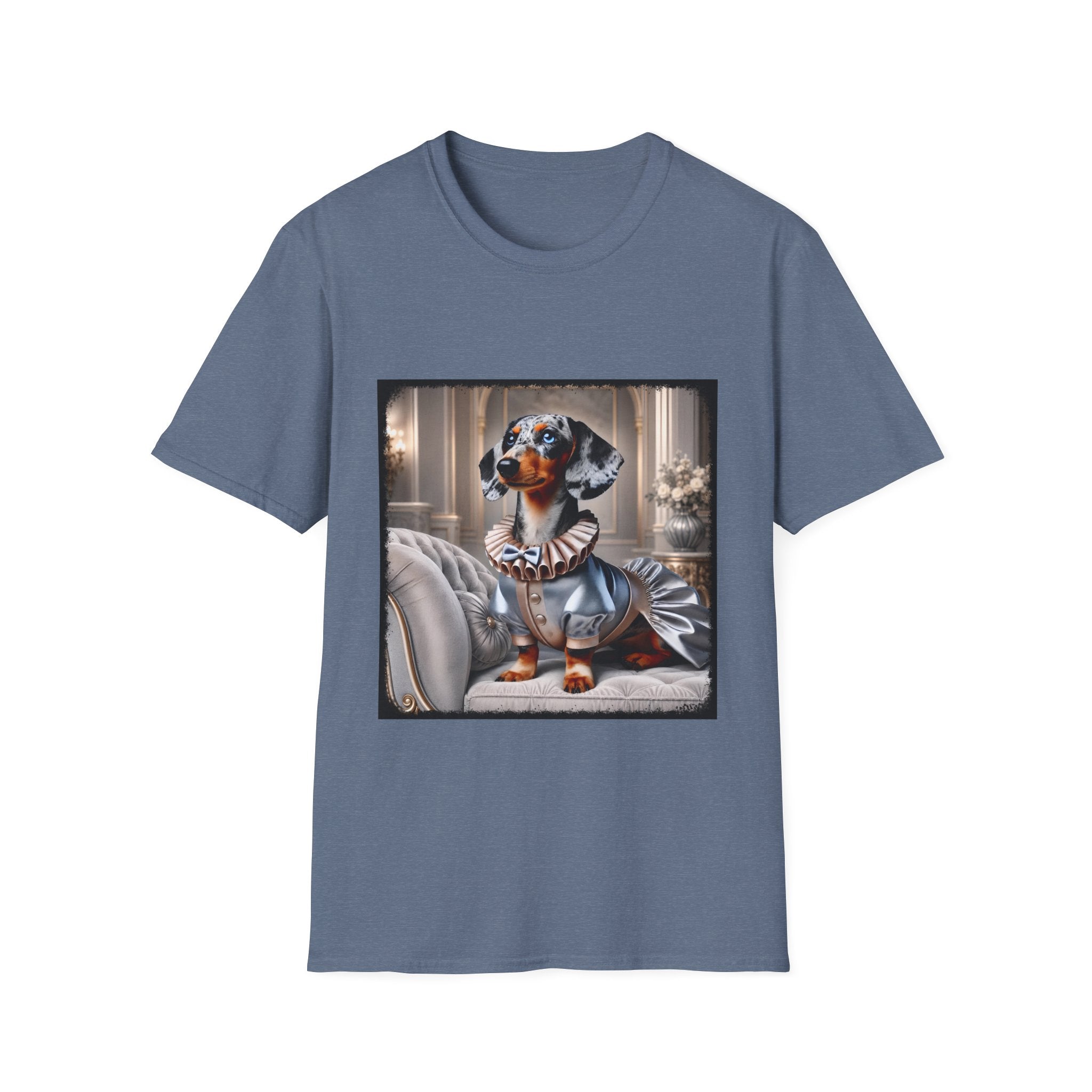 Dachshund Shirt | Satin Stunner Dog Lover Tee