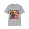 American Pit Bull Terrier Shirt | Platinum Pup Dog Lover Tee