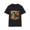 Akita Shirt | Garden Grace Dog Lover Tee