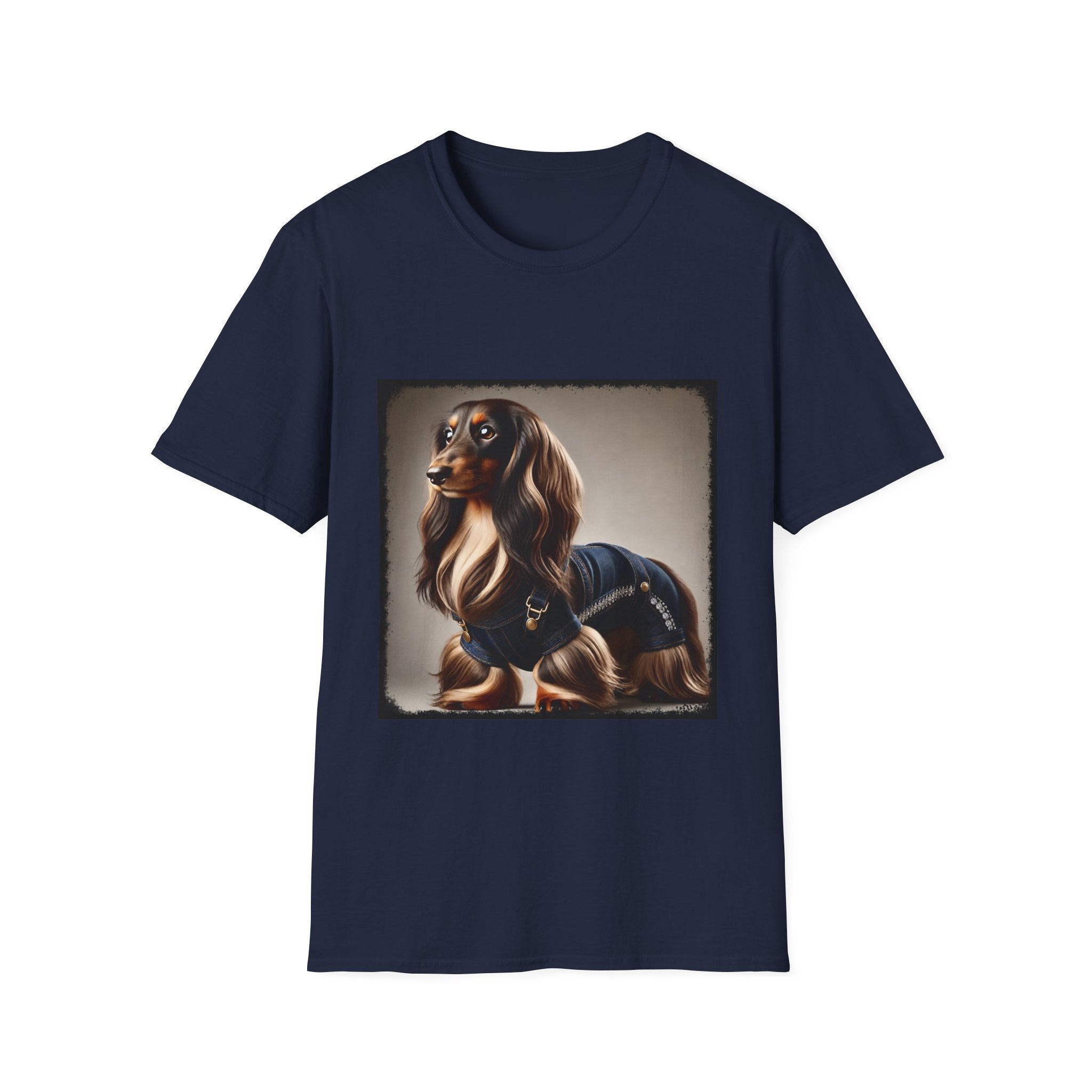 Dachshund Shirt | Jean Queen Dog Lover Tee