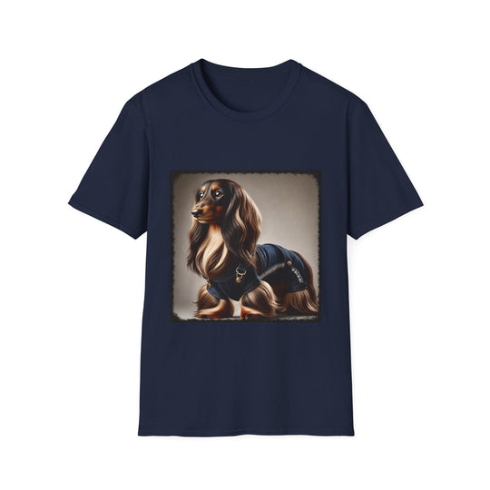 Dachshund Shirt | Jean Queen Dog Lover Tee