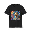 Golden Retriever Shirt | Space Pup Dog Lover Tee