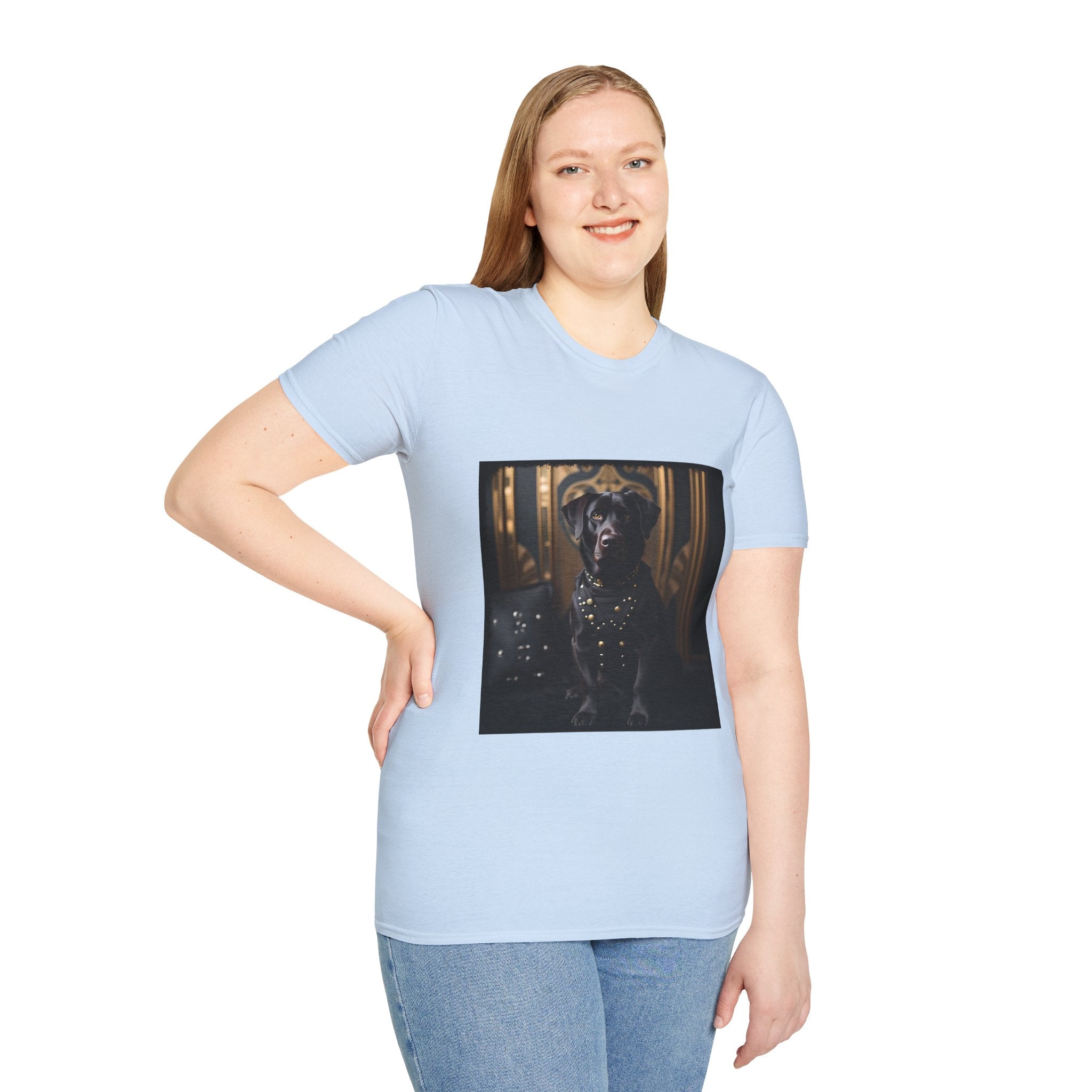 Labrador Retriever Stud Muffin | Unisex Dog T-Shirt
