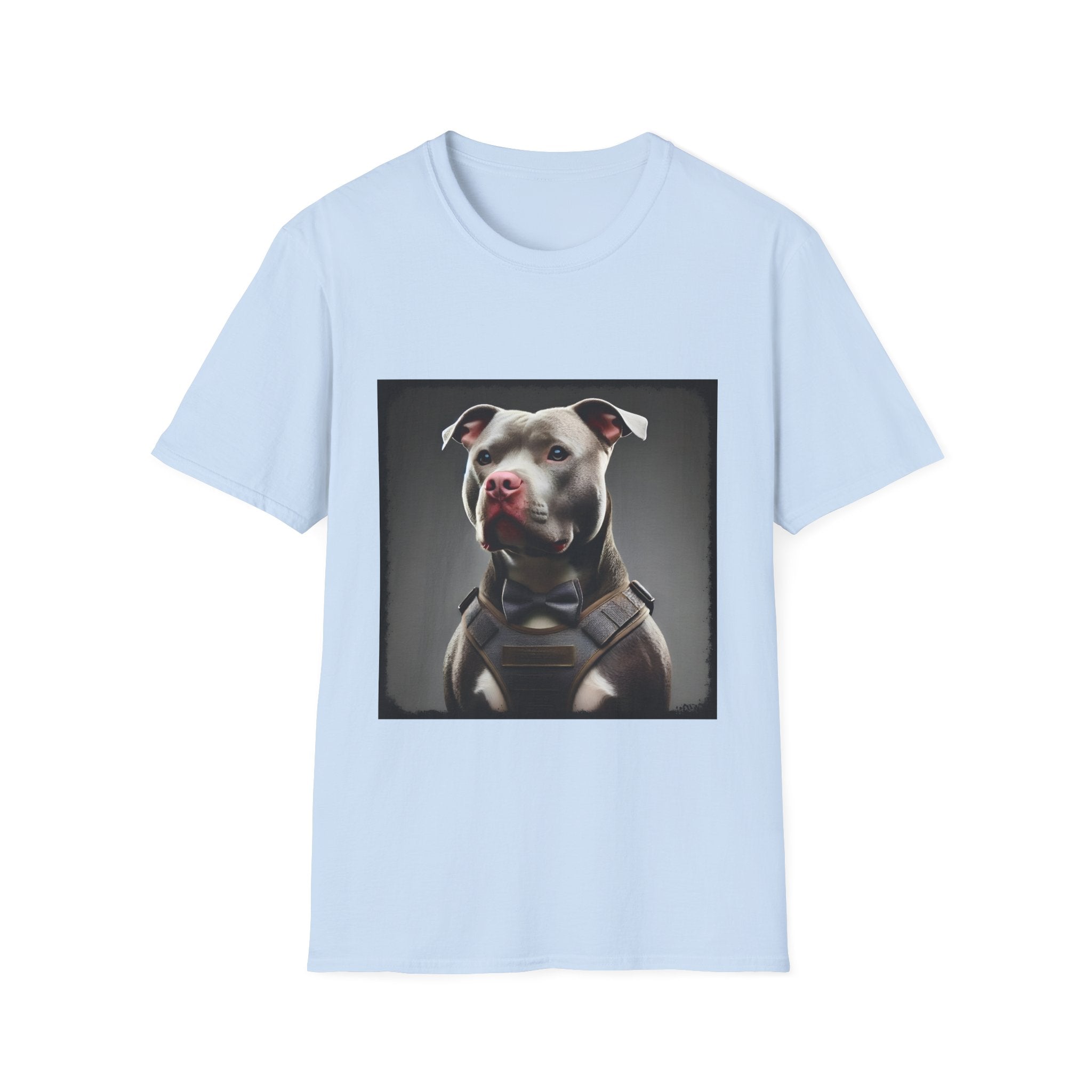 American Pit Bull Terrier Shirt | Prime Prestige Dog Lover Tee