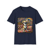 Chihuahua Blissful Swirl | Unisex Dog T-Shirt