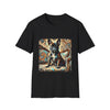 French Bulldog Shirt | Warm Swirl Dog Lover Tee