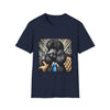 Poodle Sophisticated Stud | Unisex Dog T-Shirt