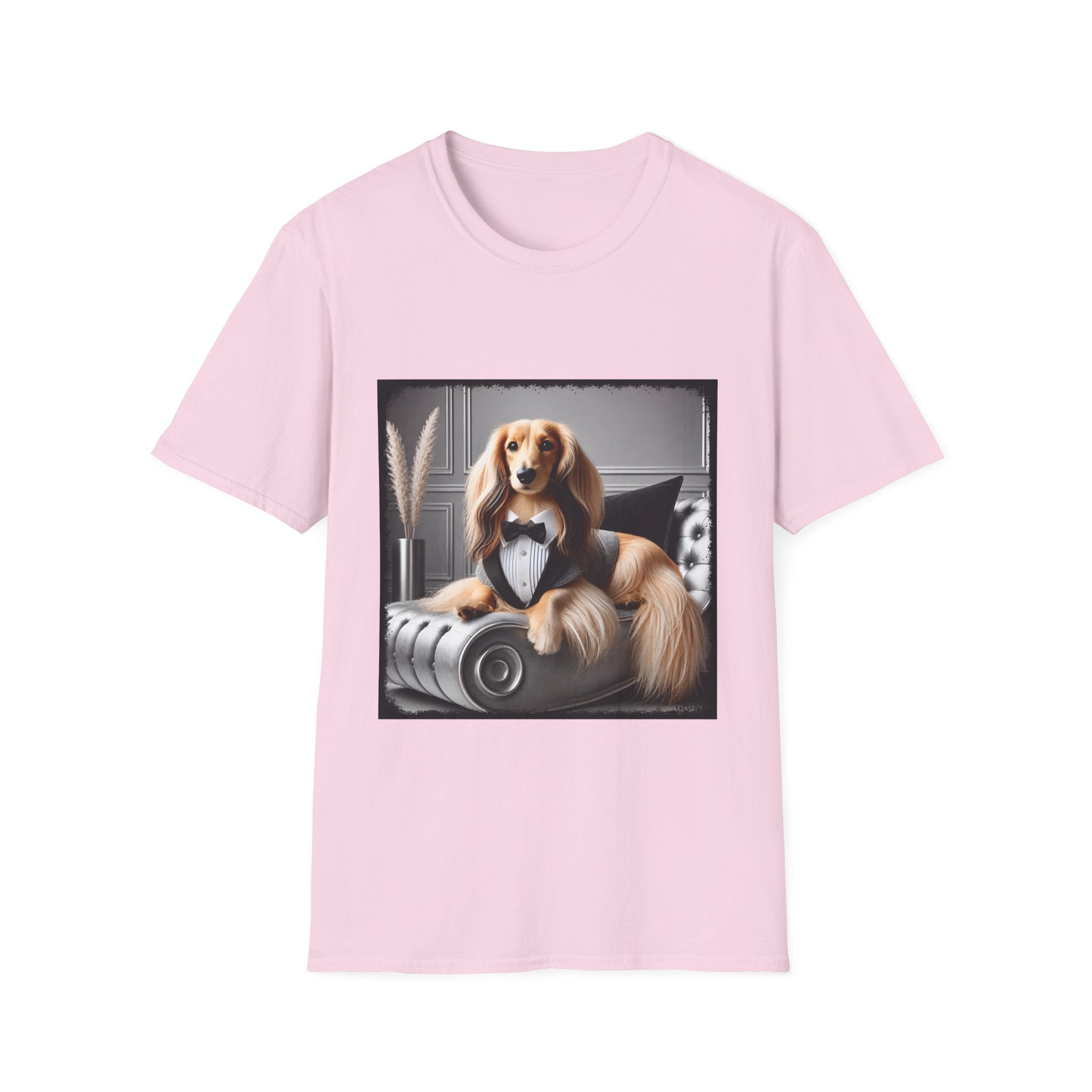 Dachshund Shirt | Proper Pup Dog Lover Tee