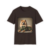 Chow Chow Camo Cutie | Unisex Dog T-Shirt