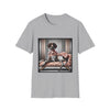 German Shorthaired Pointer Blush Babe | Unisex Dog T-Shirt