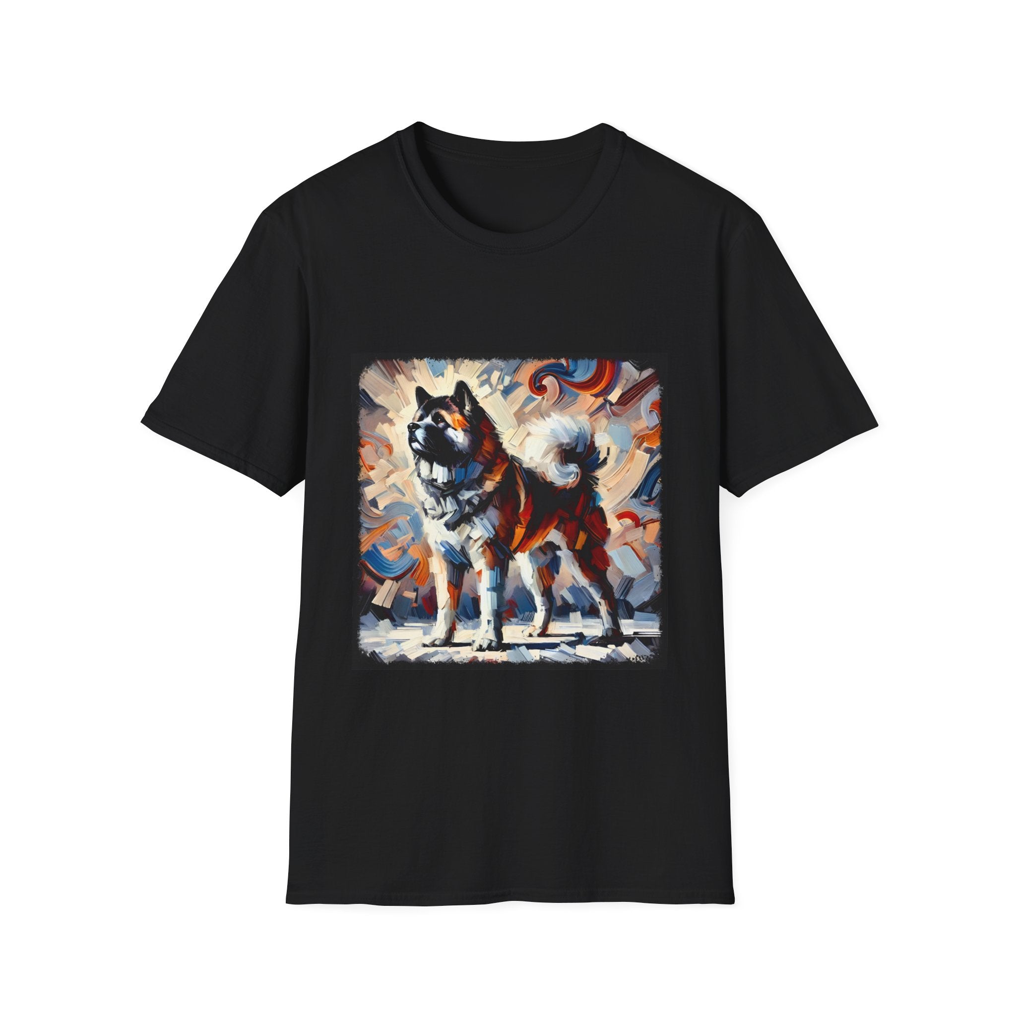 Akita Shirt | Ice Classic Dog Lover Tee