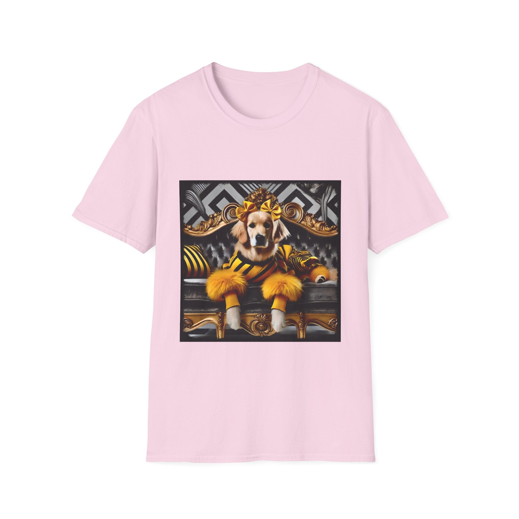 Golden Retriever Shirt | Golden Icon Dog Lover Tee