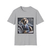Weimaraner Suave Suitor | Unisex Dog T-Shirt