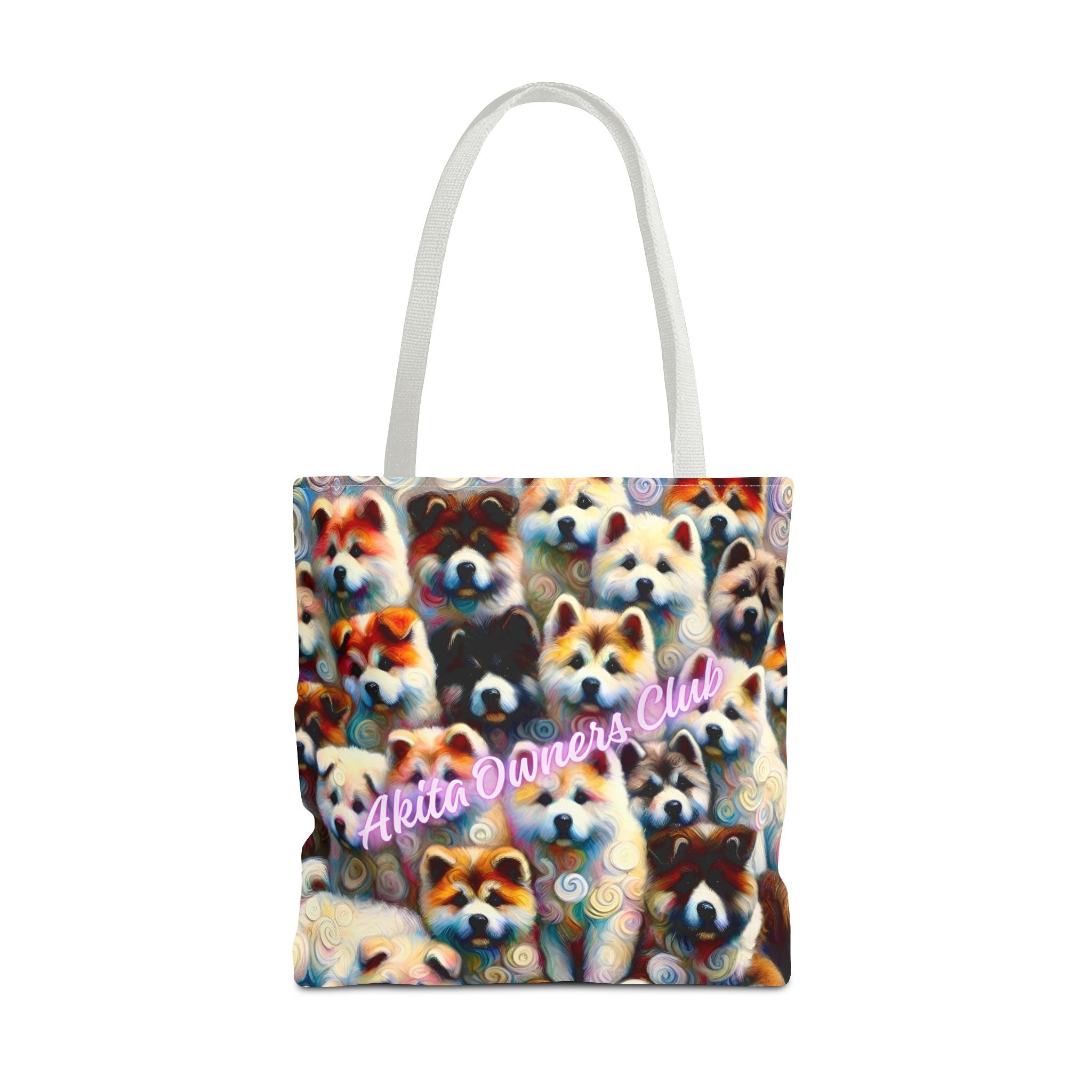 Akita Tote Bag | Owners Club Dog Lover Gift