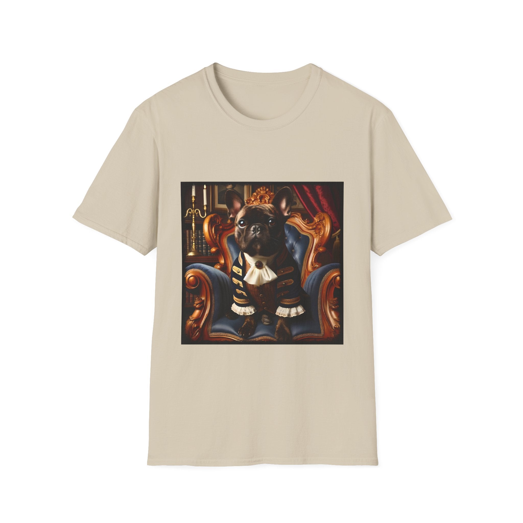 French Bulldog Shirt | Gilded Gent Dog Lover Tee