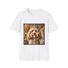Cockapoo Posh Prince | Unisex Dog T-Shirt