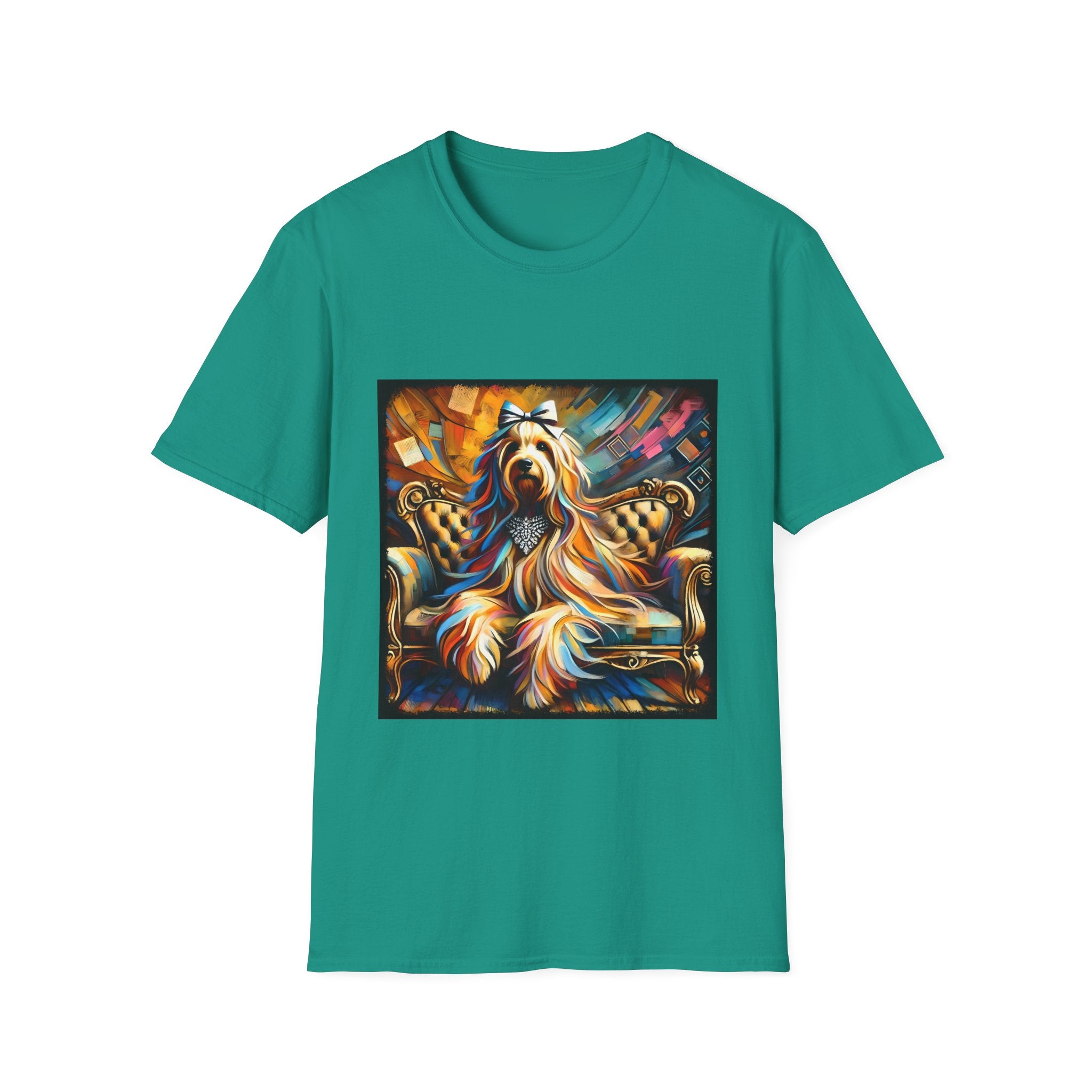 Goldendoodle Bold Classic | Unisex Dog T-Shirt
