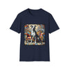 American Pit Bull Terrier Shirt | Stunning Swirl Dog Lover Tee