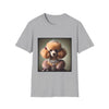 Poodle Classy Diva | Unisex Dog T-Shirt