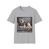Bengal Cat Leather Lady | Unisex Cat T-Shirt