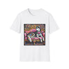 Siberian Husky Love Swirl | Unisex Dog T-Shirt