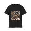 Dachshund Couture Queen | Unisex Dog T-Shirt